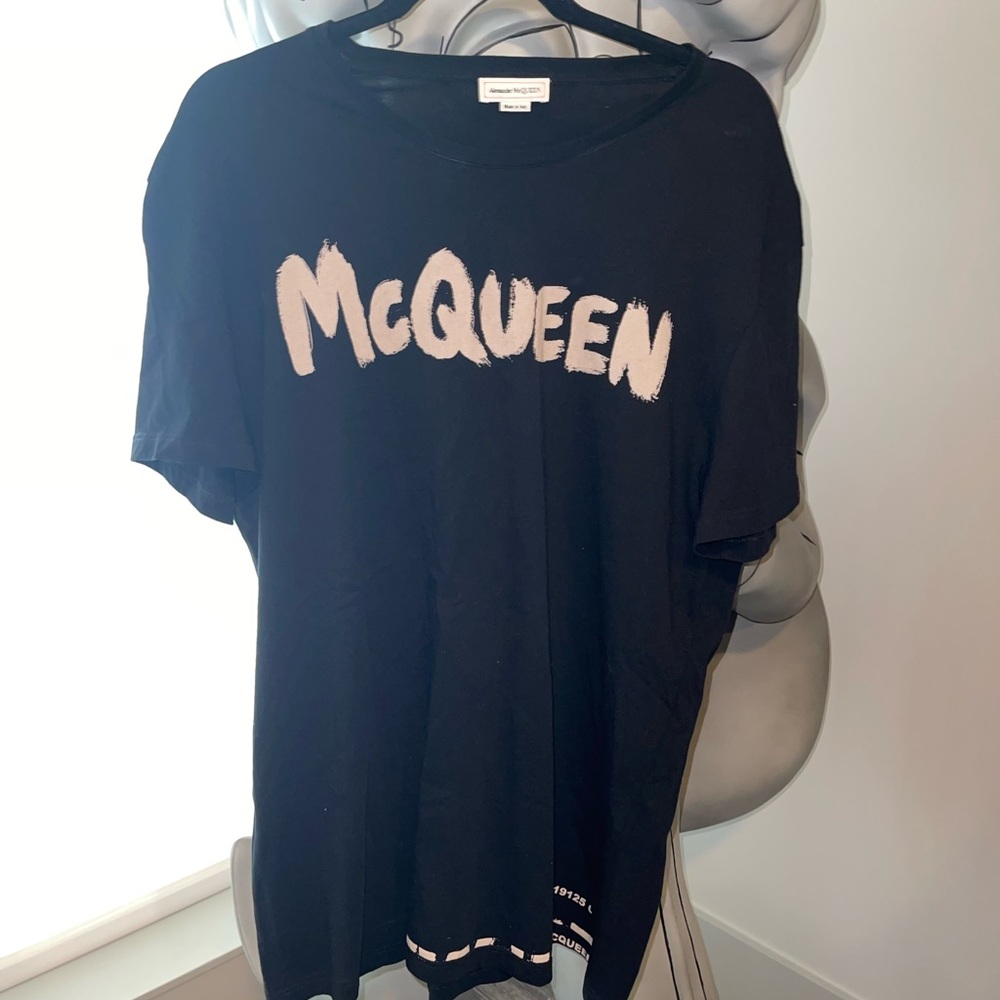 Alexander McQueen Tee